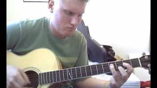 Pinback - Offline p.k. (guitar play along)