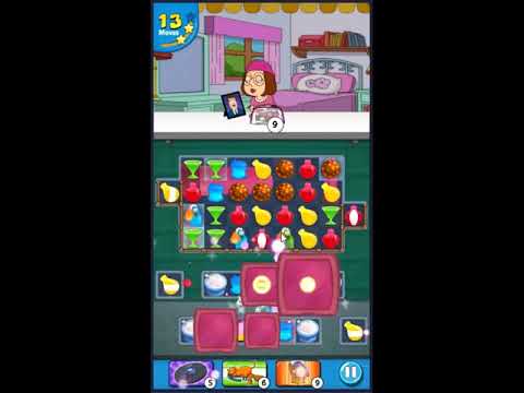 Family Guy Another Freakin Mobile Game Level 866 - NO BOOSTERS