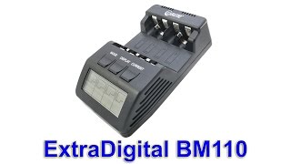 ExtraDigital BM110 AAC2826 - відео 1