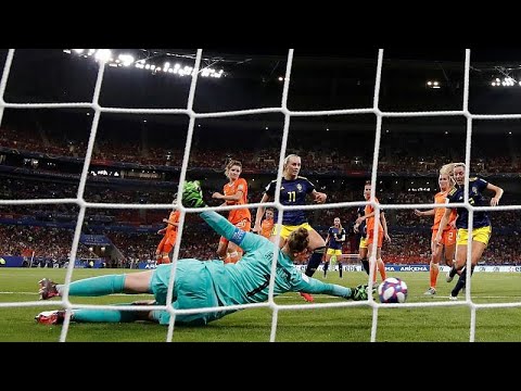 Coupe du monde féminine : Les Pays-Bas rejoignent les Etats-Unis au bout du suspense