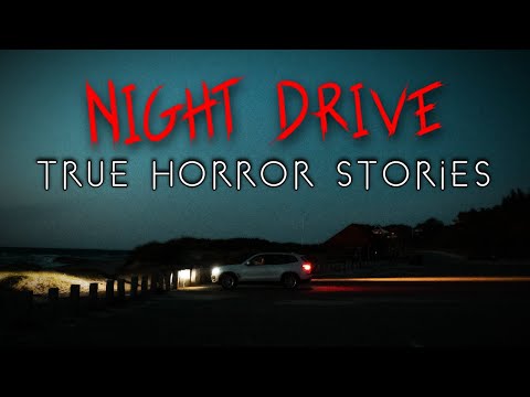 3 Chilling Night Drive Horror Stories (Vol. 2)