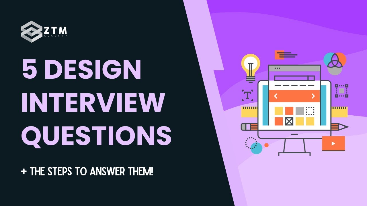 5 Must-Know Web Design Interview Questions... (And How To Answer Them)