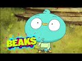 Nicktoons Beast And Beaks Promo