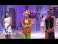 CANTIK INDONESIA 21 NOV 2015 Episode Foto Shoot And Wall Climbing Part 4