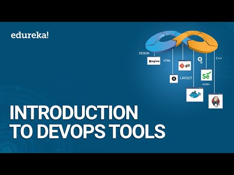 Introduction to DevOps Tools | DevOps Training | DevOps Tutorial for Beginners | Edureka