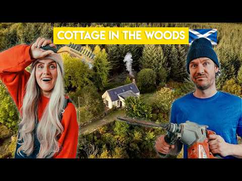 The TRUTH behind Restoring a 200-Year-Old Cottage