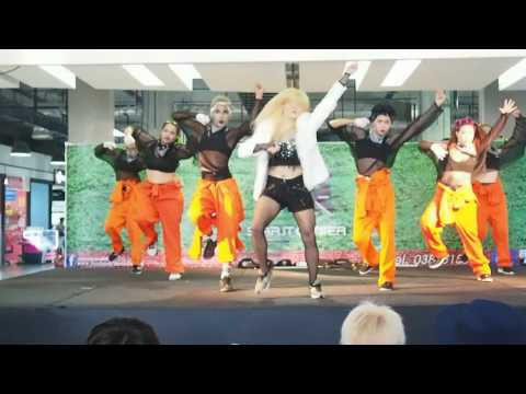 Hello beasts! cover CL - Star cover dance