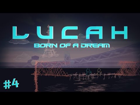 Lucah: Born of a Dream | Good-Spirit Plays | (4) To Jump or Fight
