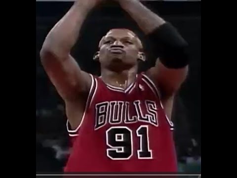 Chicago Bulls @ Charlotte Hornets  1998 NBA Playoffs 2nd Round Game 3