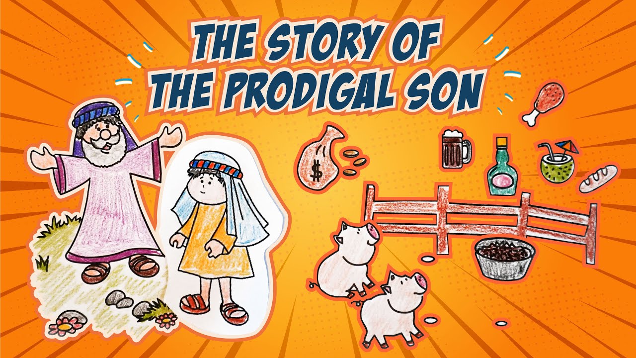 The Story of the Prodigal Son Craft