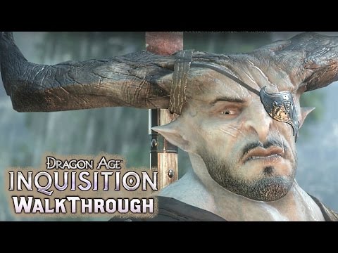 Dragon Age INQUISITION ► Demands of the Qun - The Iron Bull Story - Part 108