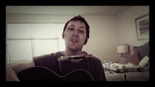 (1727) Zachary Scot Johnson I Don&#39;t Mean Maybe Buddy Miller Cover thesongadayproject Julie Live Full