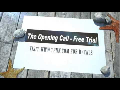 Oct 2nd Trade What You See with host Larry Pesavento on TFNN   2013