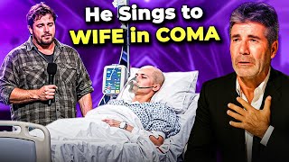 Man Sings to Wake His Wife from Coma—Judges Couldn't Speak
