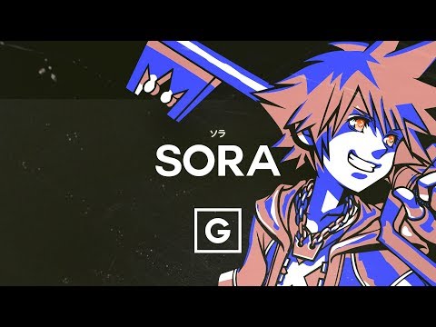 GRILLABEATS - "SORA" (Kingdom of Hearts)