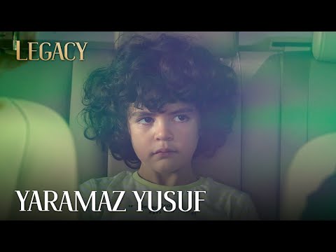 Yusuf's test with love | Legacy Episode 236