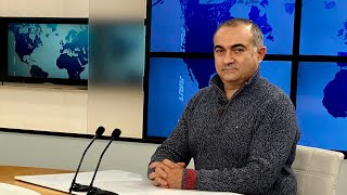 Խոսքի իրավունք - Թևան Պողոսյան