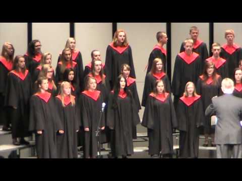 Lynx Choir - Brandon Valley High School Fall Concert - October 5, 2015