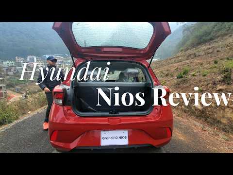 I Didn’t Expect This from the Hyundai Grand i10 Nios!