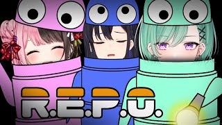 【R.E.P.O.】O.T.B.N.【ぶいすぽ/八雲べに】