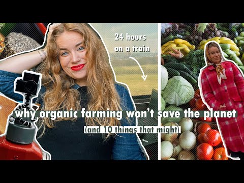 I VISITED THE BIGGEST ORGANIC FOOD FAIR IN THE WORLD // and this is what I learned