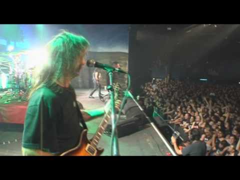 Almafuerte - Debes saberlo (DVD VIVO OBRAS) HD