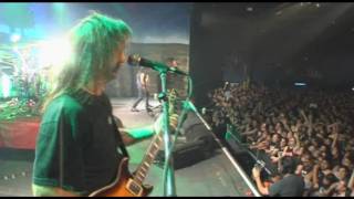 Almafuerte - Debes saberlo (DVD VIVO OBRAS) HD