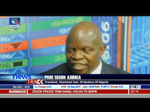 Nigerian FOREX Market Lacks Credibility - Prof  Ajibola