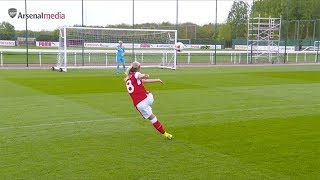 Arsenal Women v Thierry Henry | Golden Goals