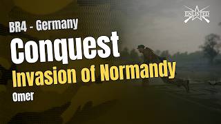 Invasion of Normandy – Omer