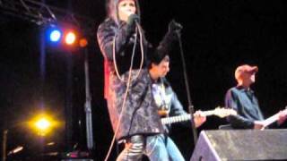 Amanda Overmyer-Rockin' into the night