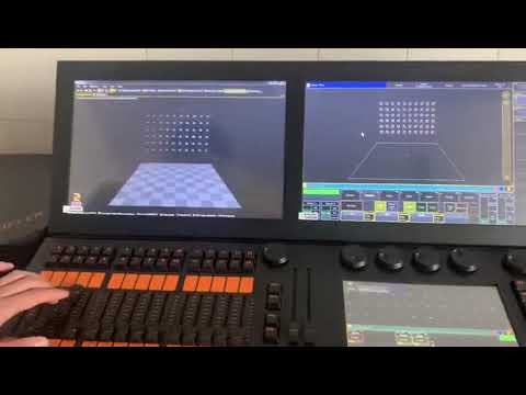 DMX Lights Controller