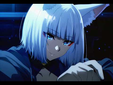 White Fox Elegy - Kaga (Azur Lane)