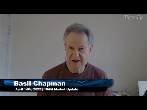 April 14th, 10AM ET Market Update on TFNN - 2022