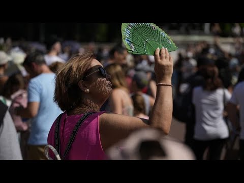 First week of July was the 'hottest on record,' says UN weather agency