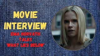 Actress Ema Horvath Discusses the \