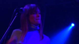 Lia Ices - Grown Unknown - Thekla Bristol - 18.10.11