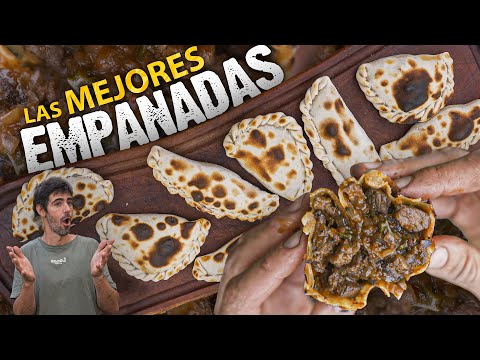 The Best Empanada in Argentina? The Complete 3-Day Process | Crazy for Barbecue