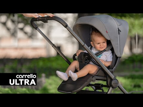 Stroller Carrello Ultra CRL-5525