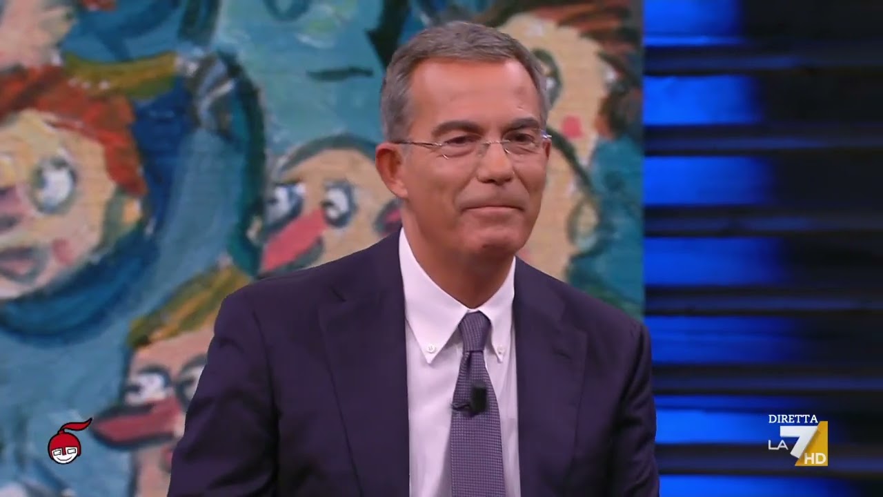 Minacce di morte a Giorgia Meloni, Augias: "Devo dirlo alla Digos, non a Vespa..."