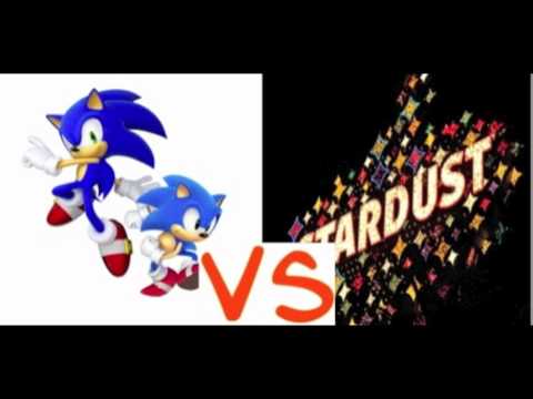Mash-up #5 (Sonic Generations vs Stardust)