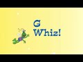 Sesame Street G Whiz Read Aloud Read Along Storybook