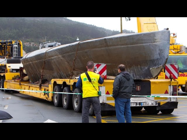 Vídeo relacionado con Operación marea negra: La increíble historia del primer narcosubmarino que llegó a Europa con más de 30 (No ficción)