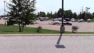 preview picture of video 'Kewadin Casinos RV Park - St Ignace'