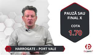 ”Faci Pariu” cu Sabin Pîrvan, ep. 151: Începem anul pe ”verde” » 19 pariuri + combo în cota 5.65!