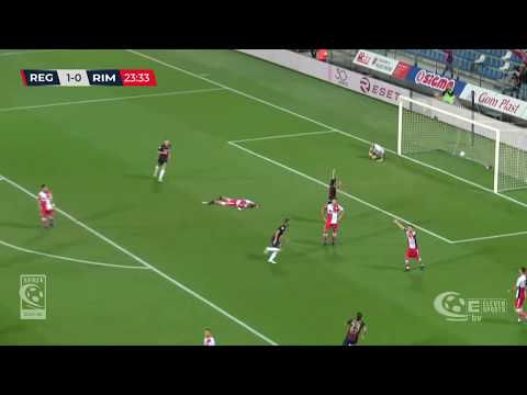 HIGHLIGHTS Reggio Audace FC - Rimini FC 2-2 (Serie C - 23/10/19)