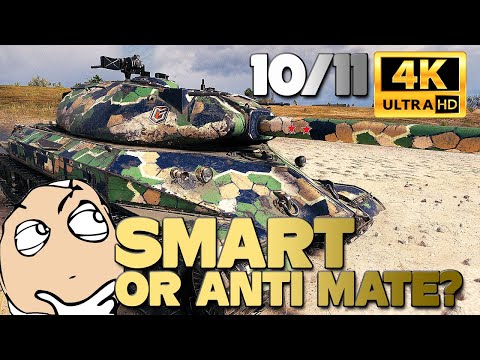 Object 260: Retreat on time, better than die brave!^^ - World of Tanks