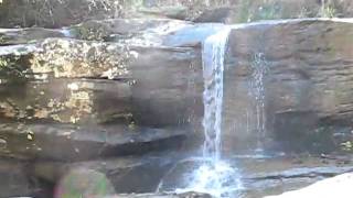 upper Burden Falls