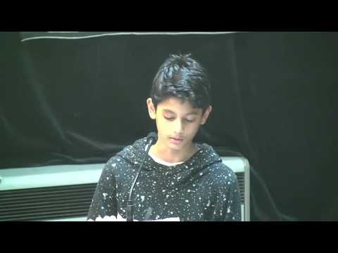 Eve 16th Safar 1438 - Muhamadi Madressah Ambassador Project: Raza Khawaja