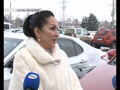 В Курске открылся официальный дилерский центр Mazda